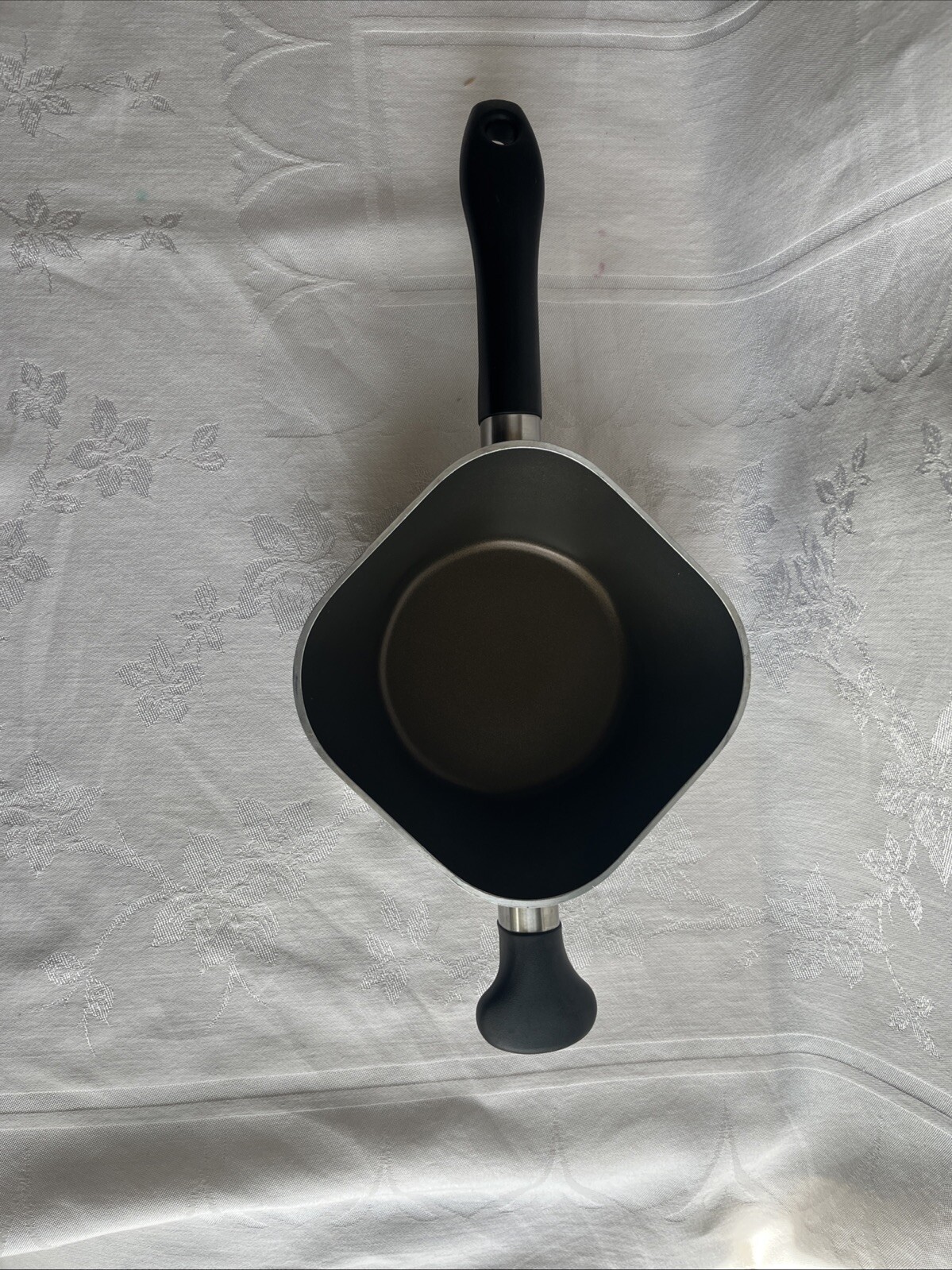 Square Pan Double Handled 6.75” Holds 5 Cups Wearever Air