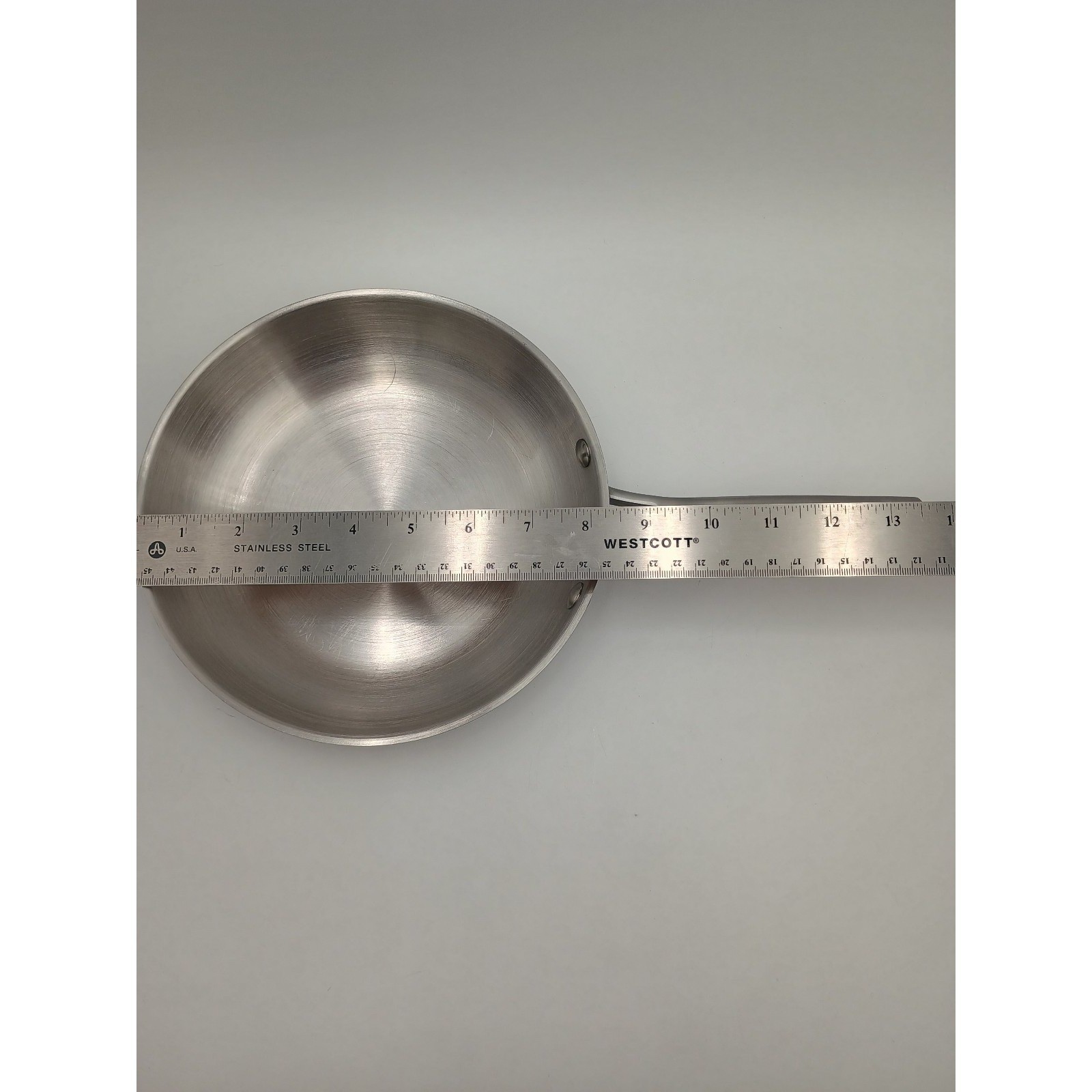 Calphalon 1388 8″ / 20 cm Stainless Steel Frying Pan Skillet 0515121