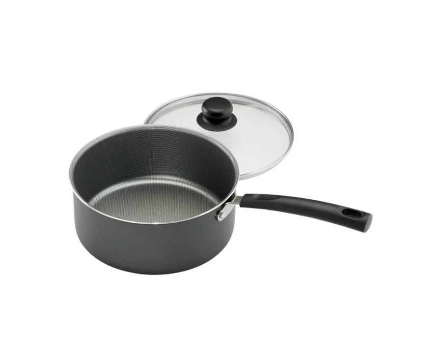 Tramontina Primaware 18 Piece Non-stick Cookware Set, Steel Gray