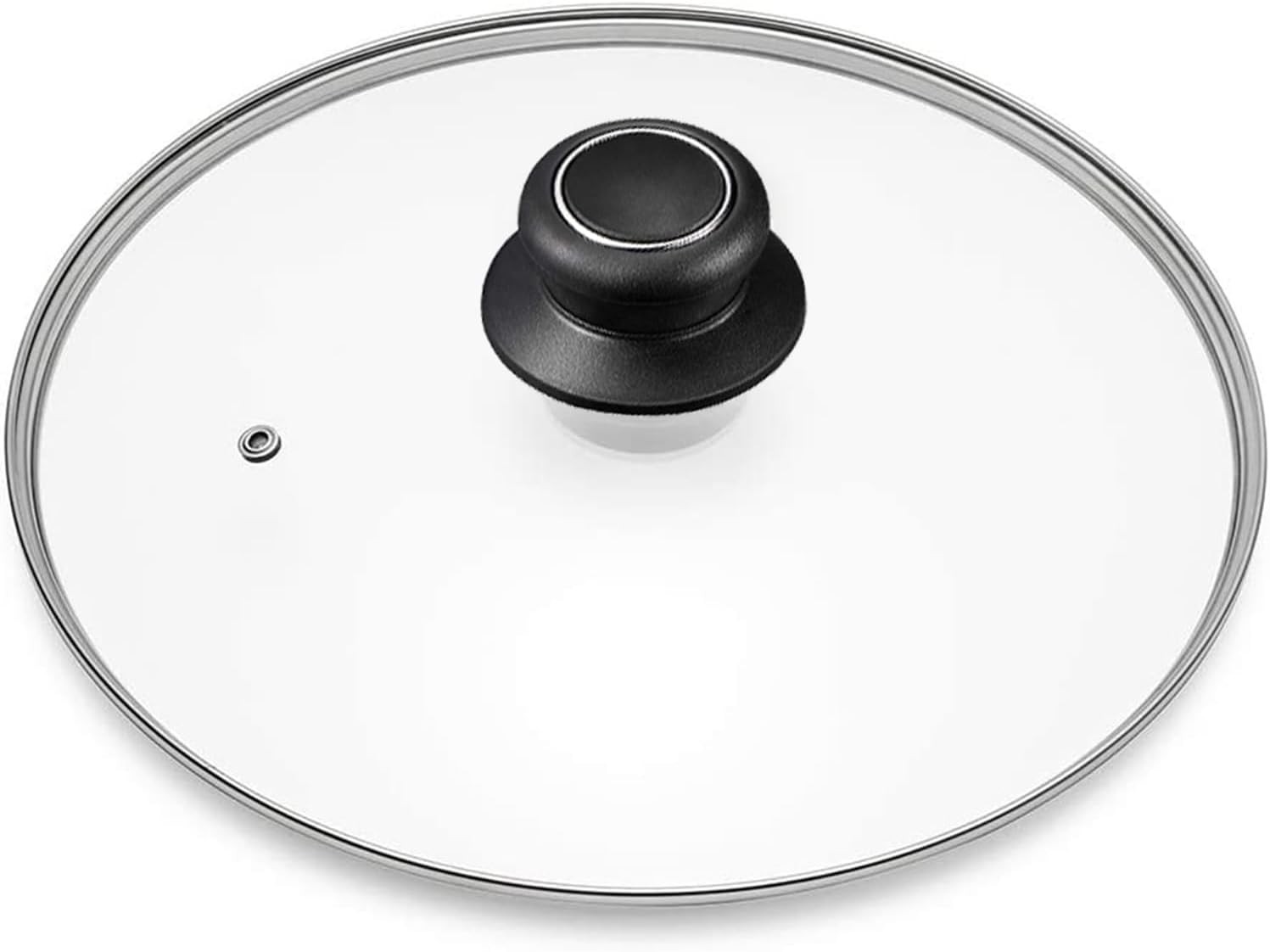 11 Inch Pan Lid, Frying Pan Lid, Fry Pan, Skillet Lid, Pot Cover with Handle, Te