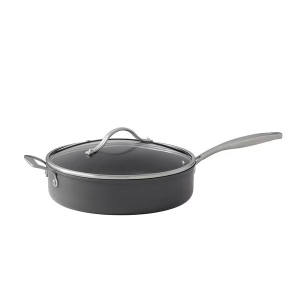 Member’s Mark 15-Piece Hard Anodized Nonstick Aluminum Cookware Set
