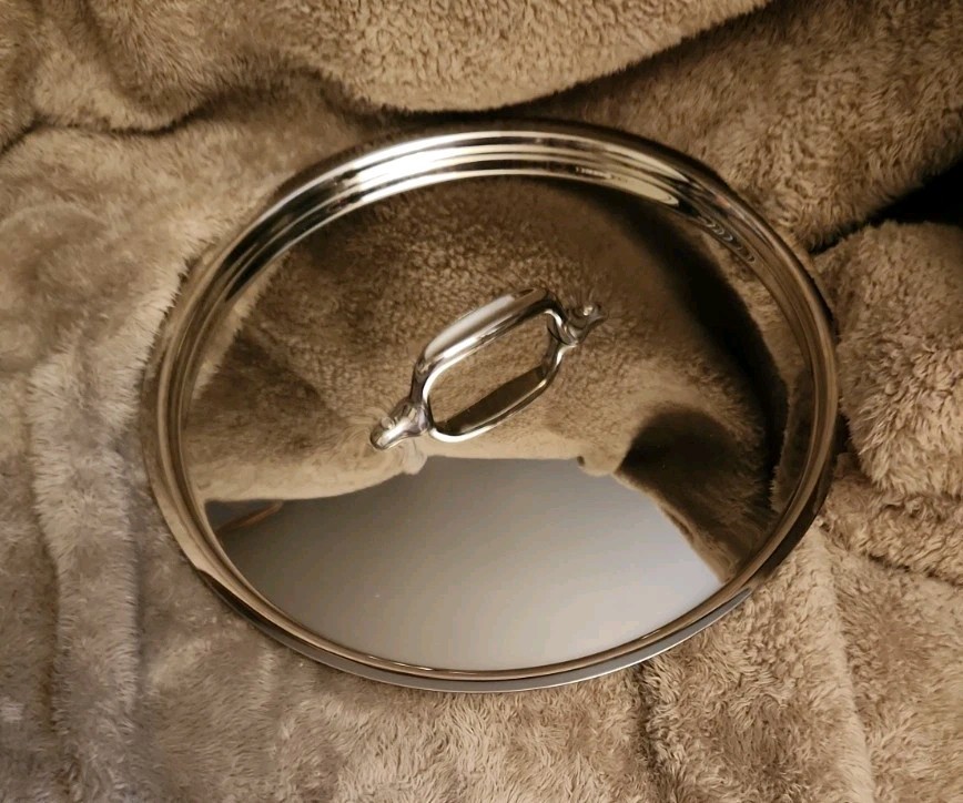All Clad Metal Lid 11 Inch