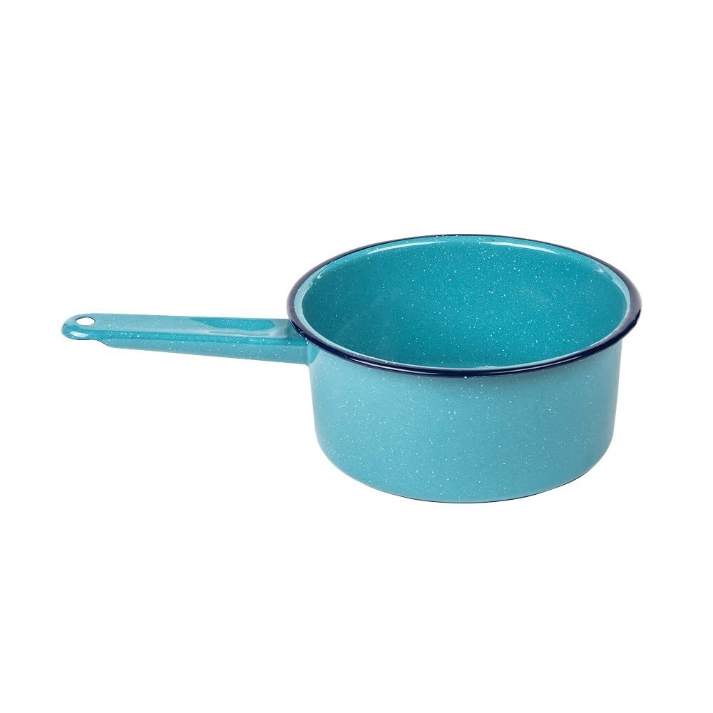 Granite Ware Saucepan, 2 Qt – Turquoise Blue