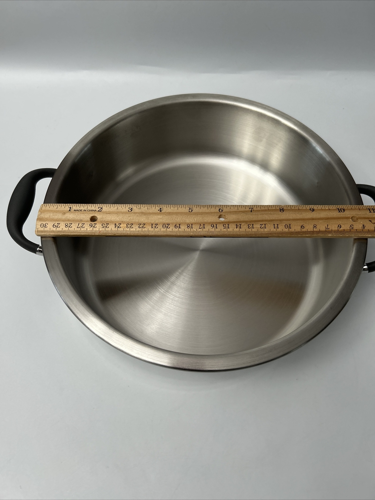 Kitchen Charm T-304 Surgical Stainless Steel 26cm Dome Cover Royal Prestige