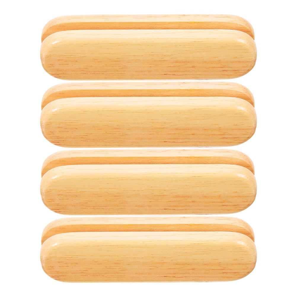 4 Pcs Cooking Utensils Pan Protectors for Stacking Handle Sleeve Griddles