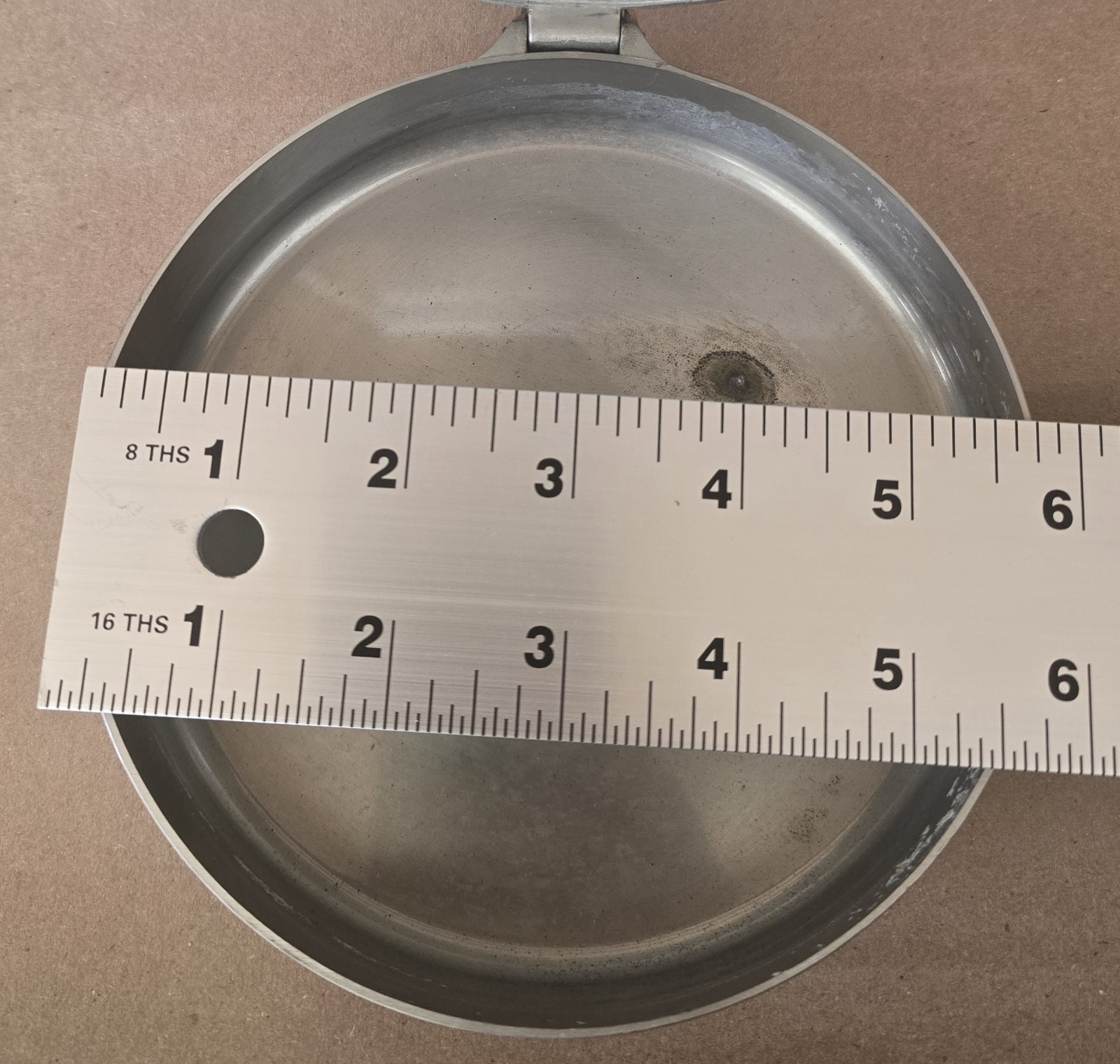 Frying Pan For Pancakes Or Egg 6 Inches