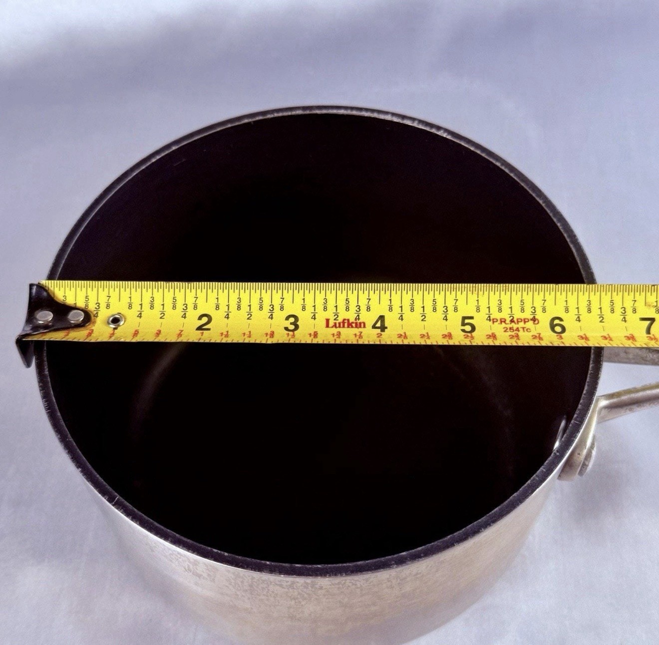 Scanpan CTX 2 Qt Saucepan with Lid Denmark Ceramic Titanium Nonstick Induction