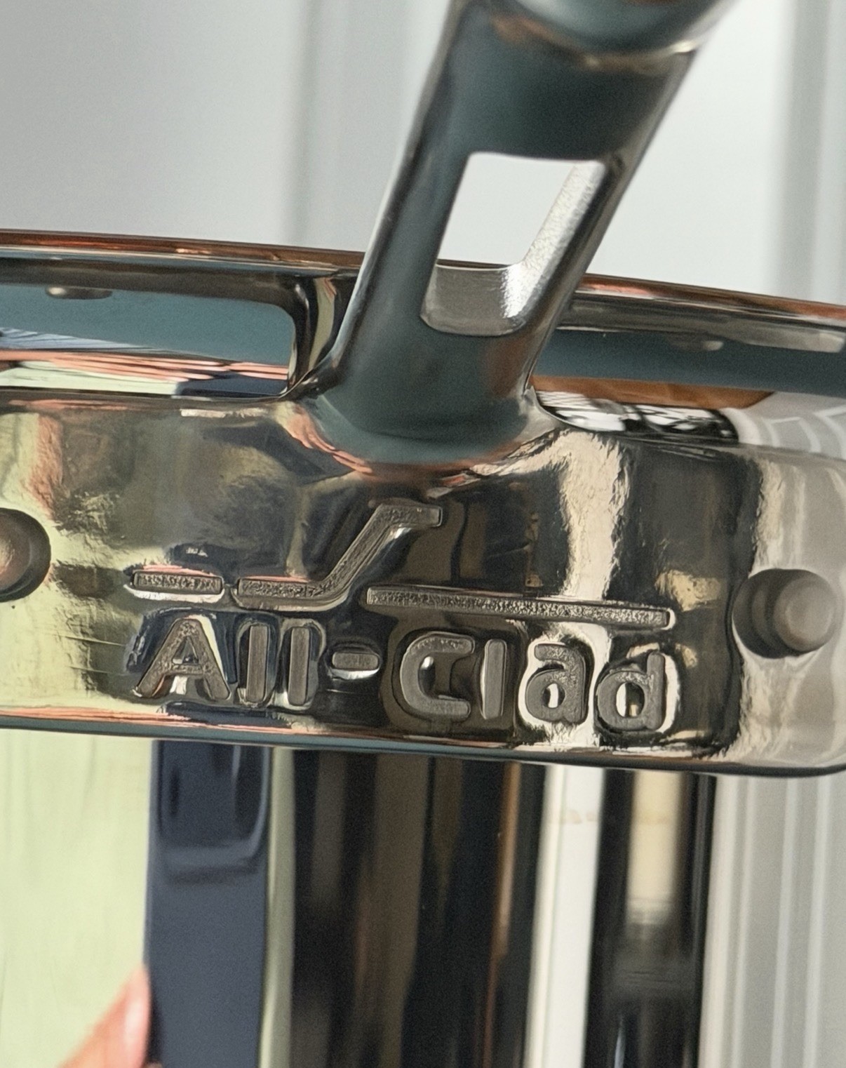 All-Clad, Copper Core, Saucepans, 3 – Qt., New