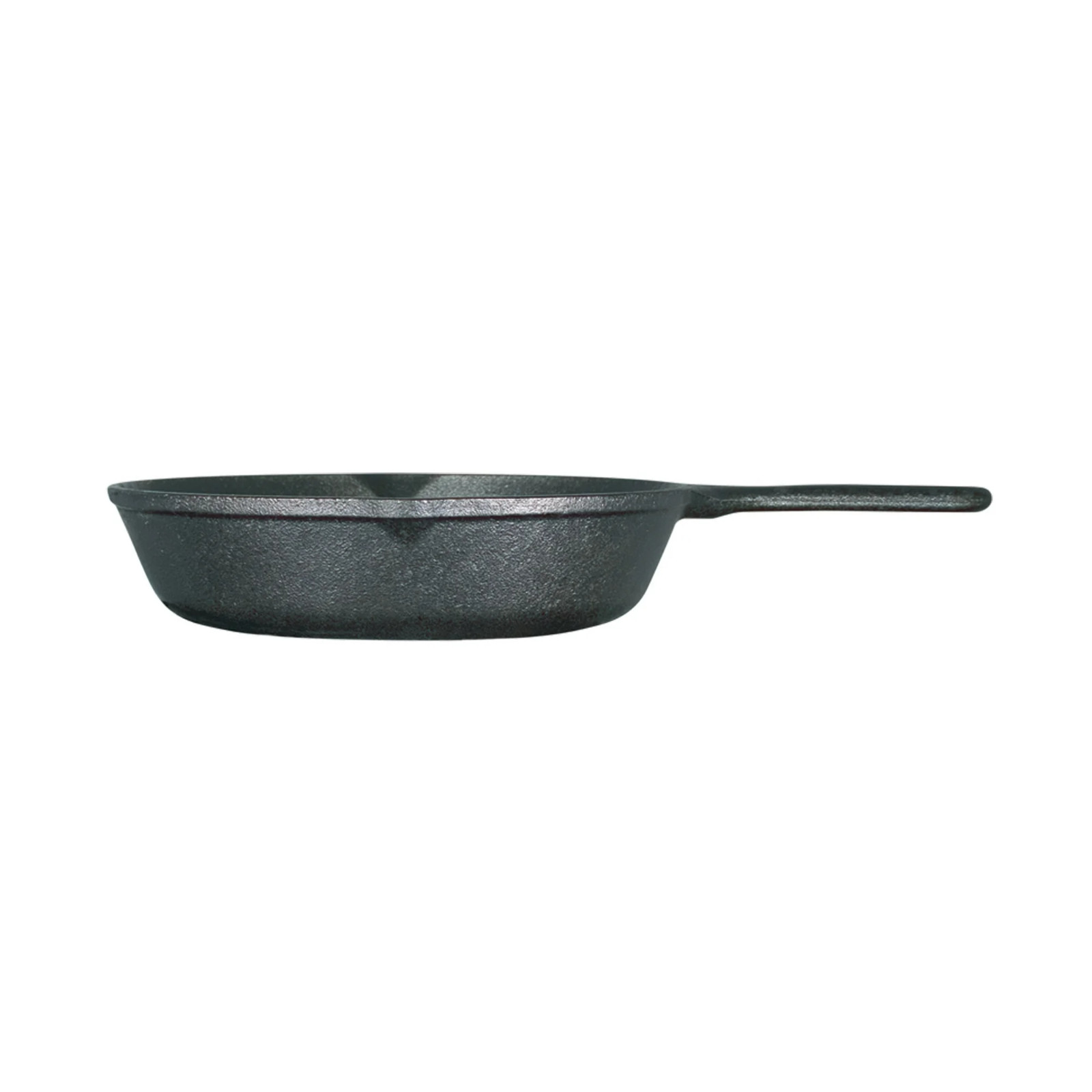 Lodge 9″ Cast Iron Seasoned Fry Pan Savor the Outdoors Skillet Pre-Seasoned