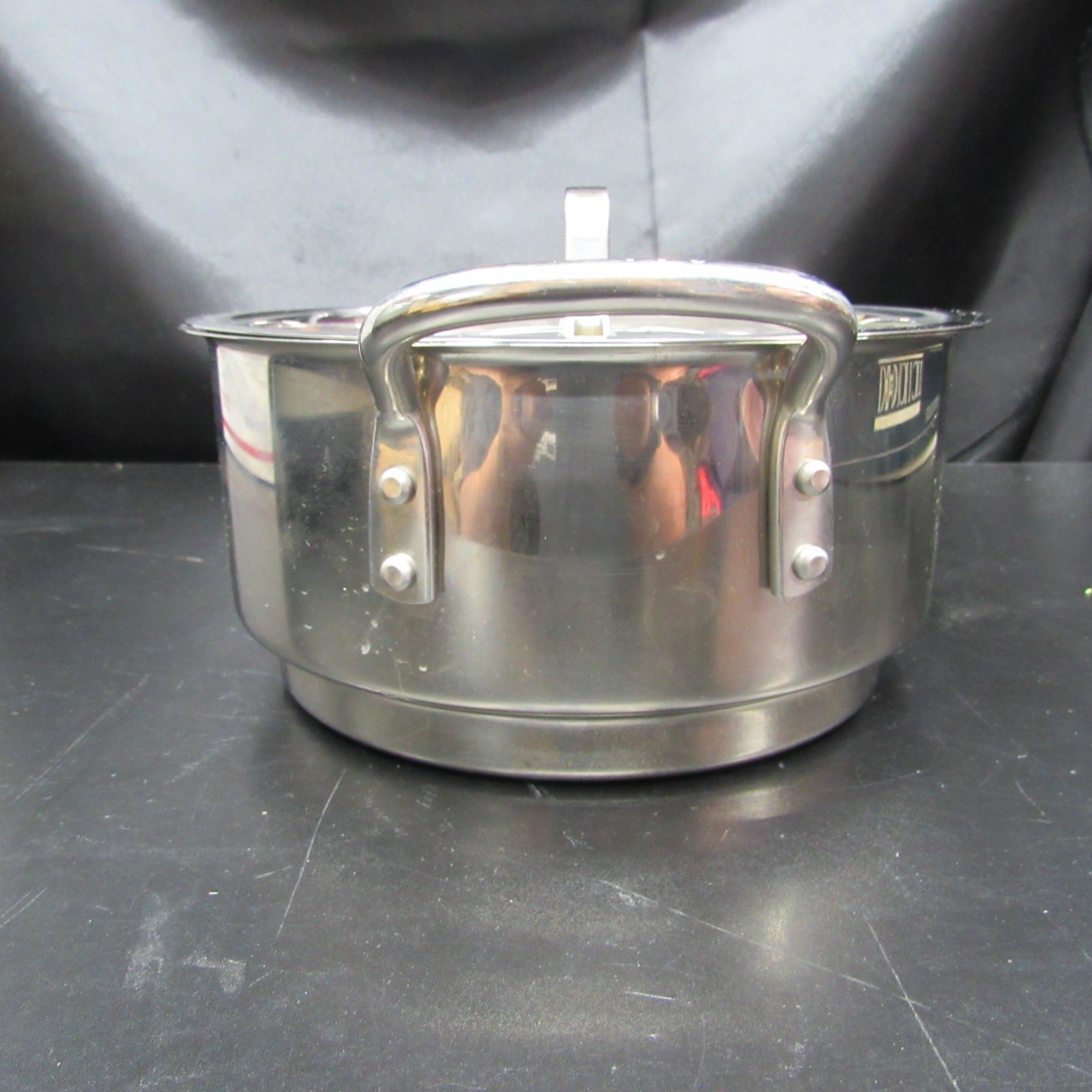 Cuisinart MCP1163 20 N Veggie Steamer Strainer Insert Multiclad Pro w/lid