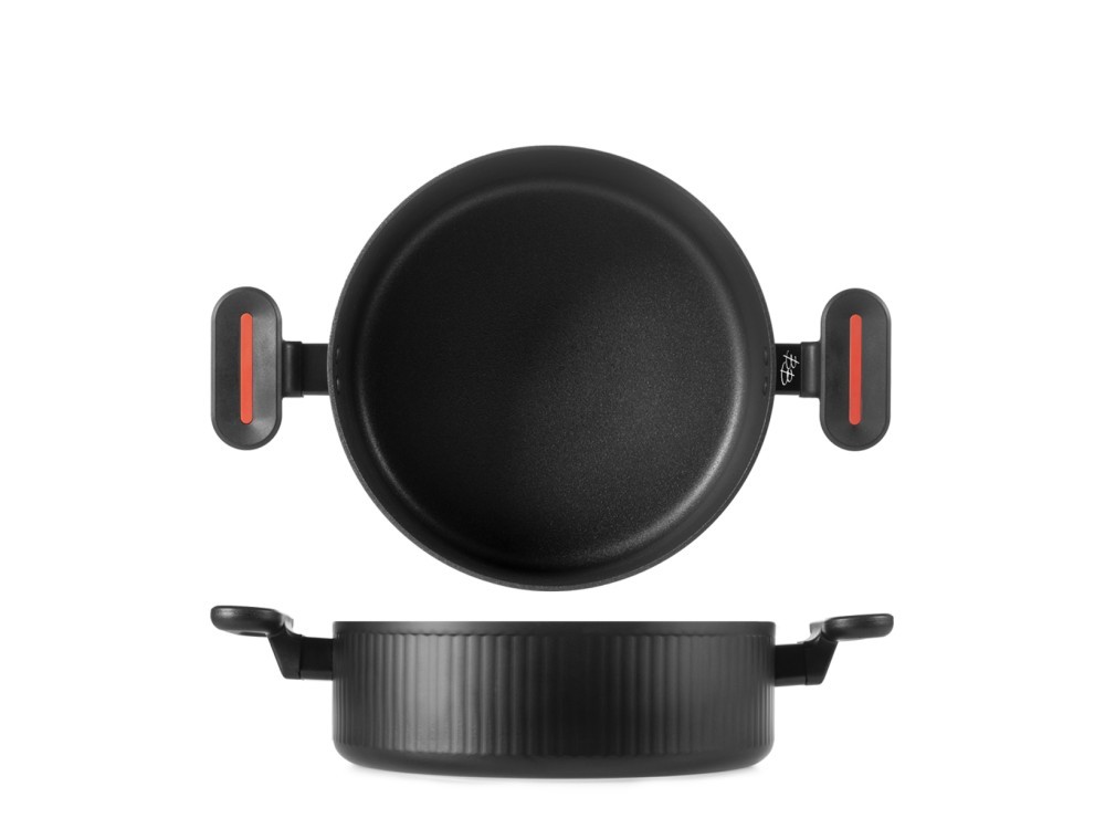 H&h Pan Non-Stick Voyage Bruno Barbieri ø 9 3/8in