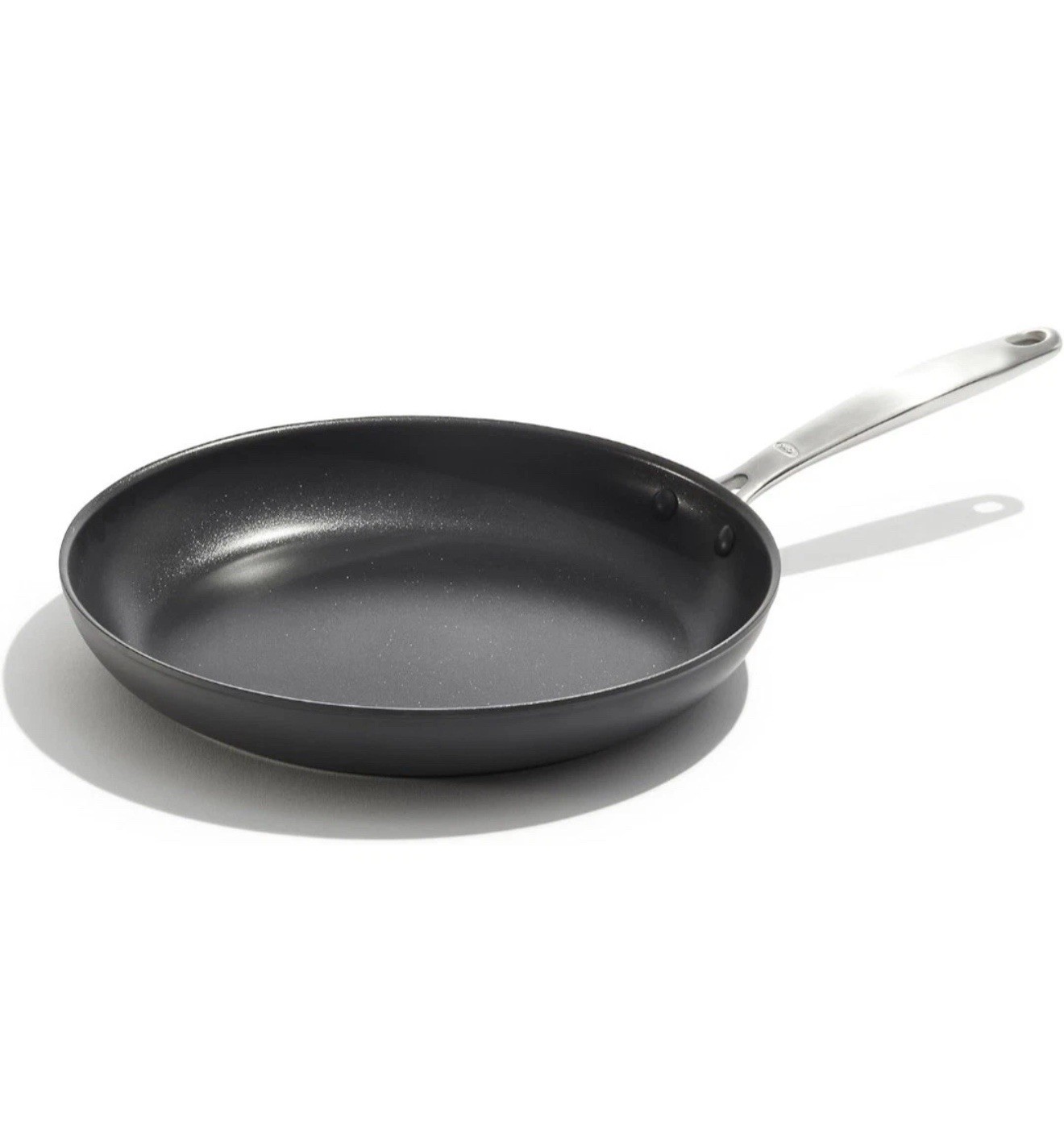 Enhanced 8″ Frying Pan Skillet, PFAS-Free Ceramic Nonstick, Durable Hard….