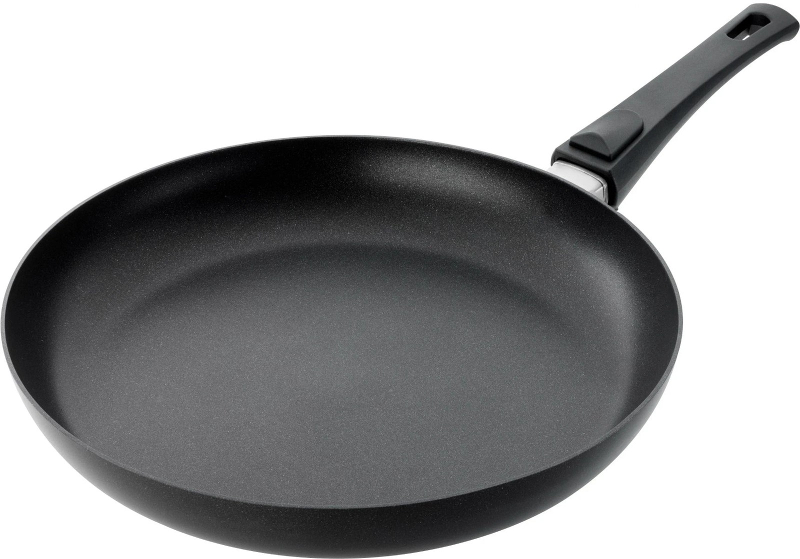 Scanpan Urban – 12 1/2″ Fry Pan, Detachable Handle