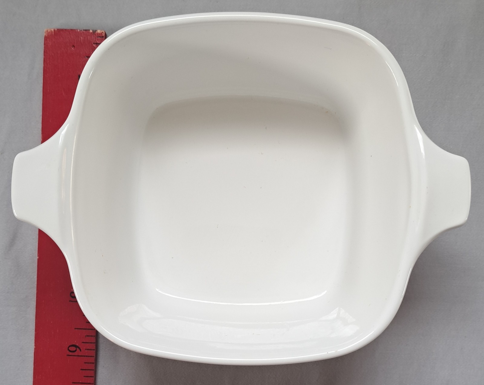 Vintage Corning Ware P-43-B Shadow Iris 700ml Petite Pan USA Excellent