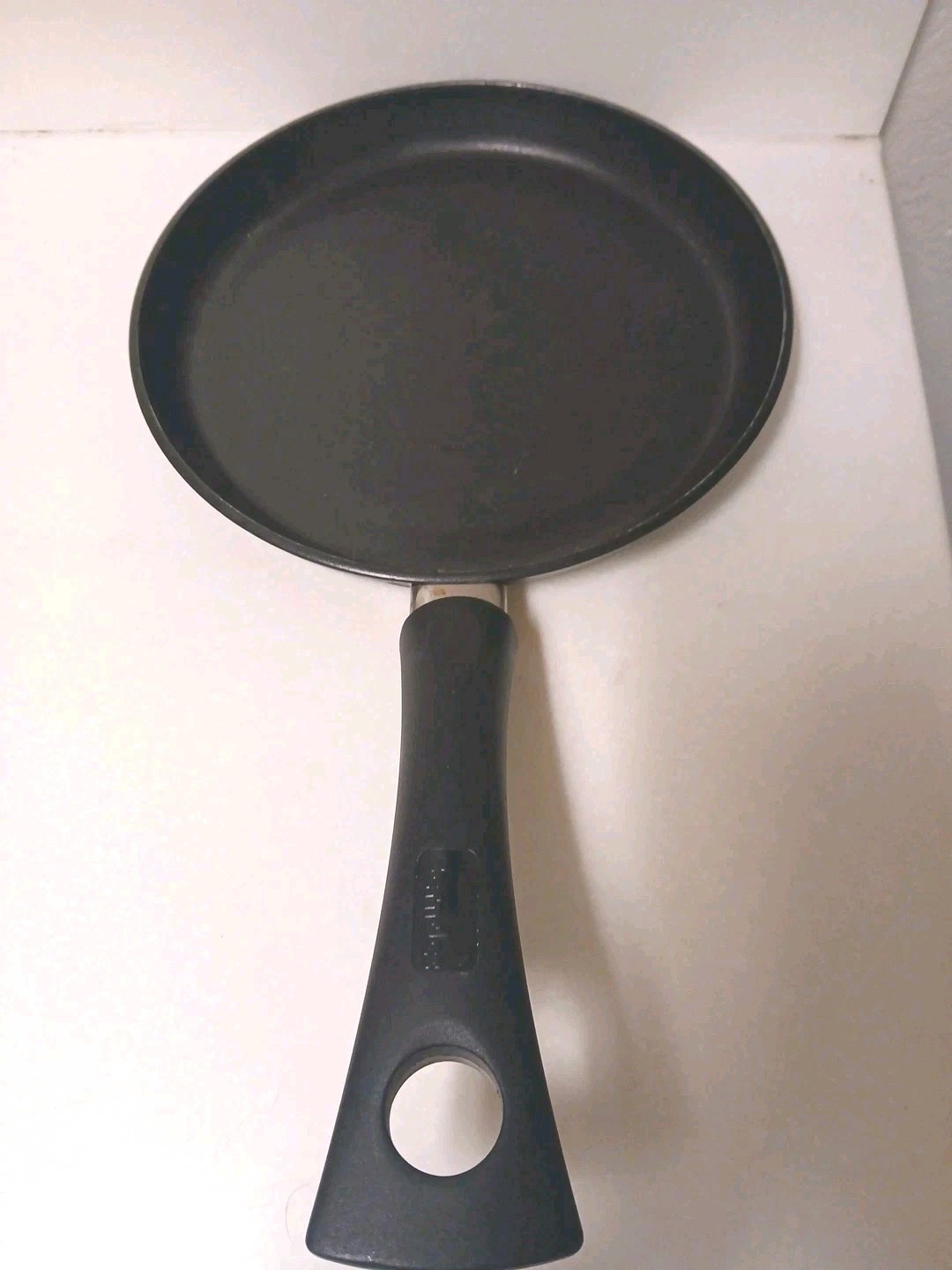 Berndes Skillet Fry Pan Non-Stick Made In Germany Black Handle 2.6 pounds