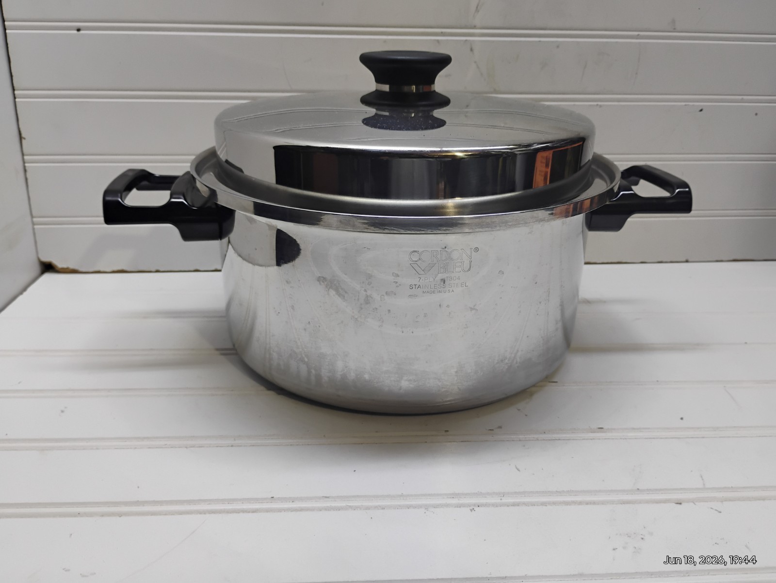 Vollrath 2 Qt Surgical Stainless Steel Bowl Mixing Server Food Dish Silver 87414