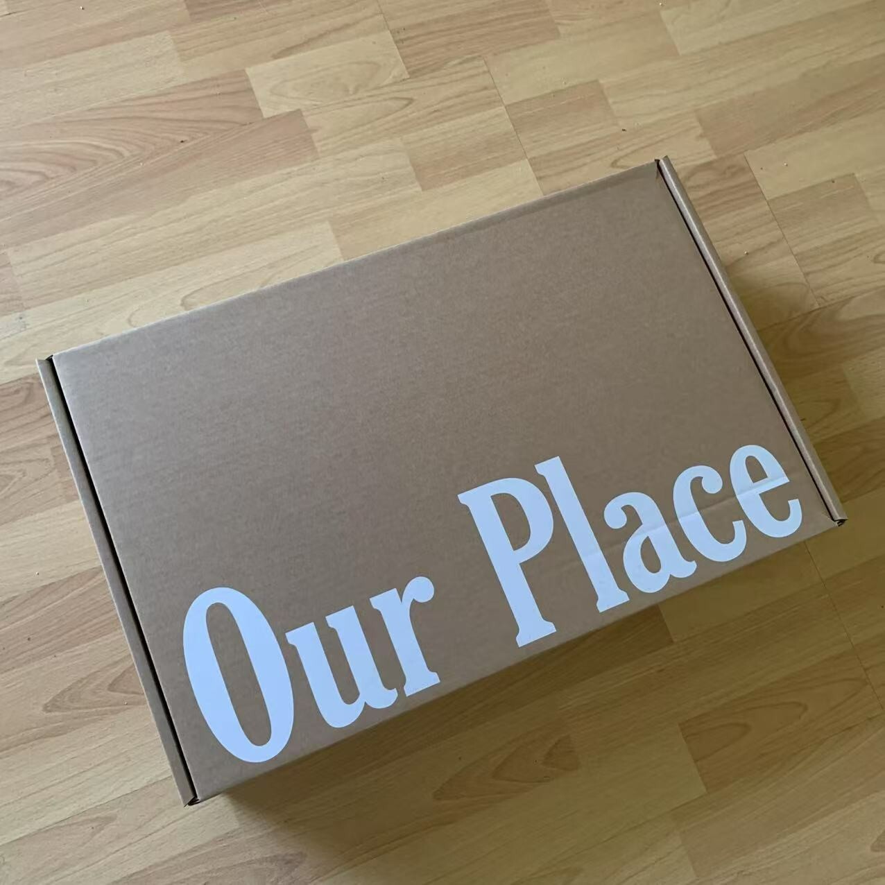 Our Place Large Always Pan 12.5” 10 in 1 Nonstick Pan w Lid & spoon