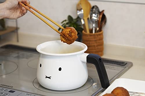 Fuji Horo Multi Pot 16cm Miffy Face MFF-16MLP