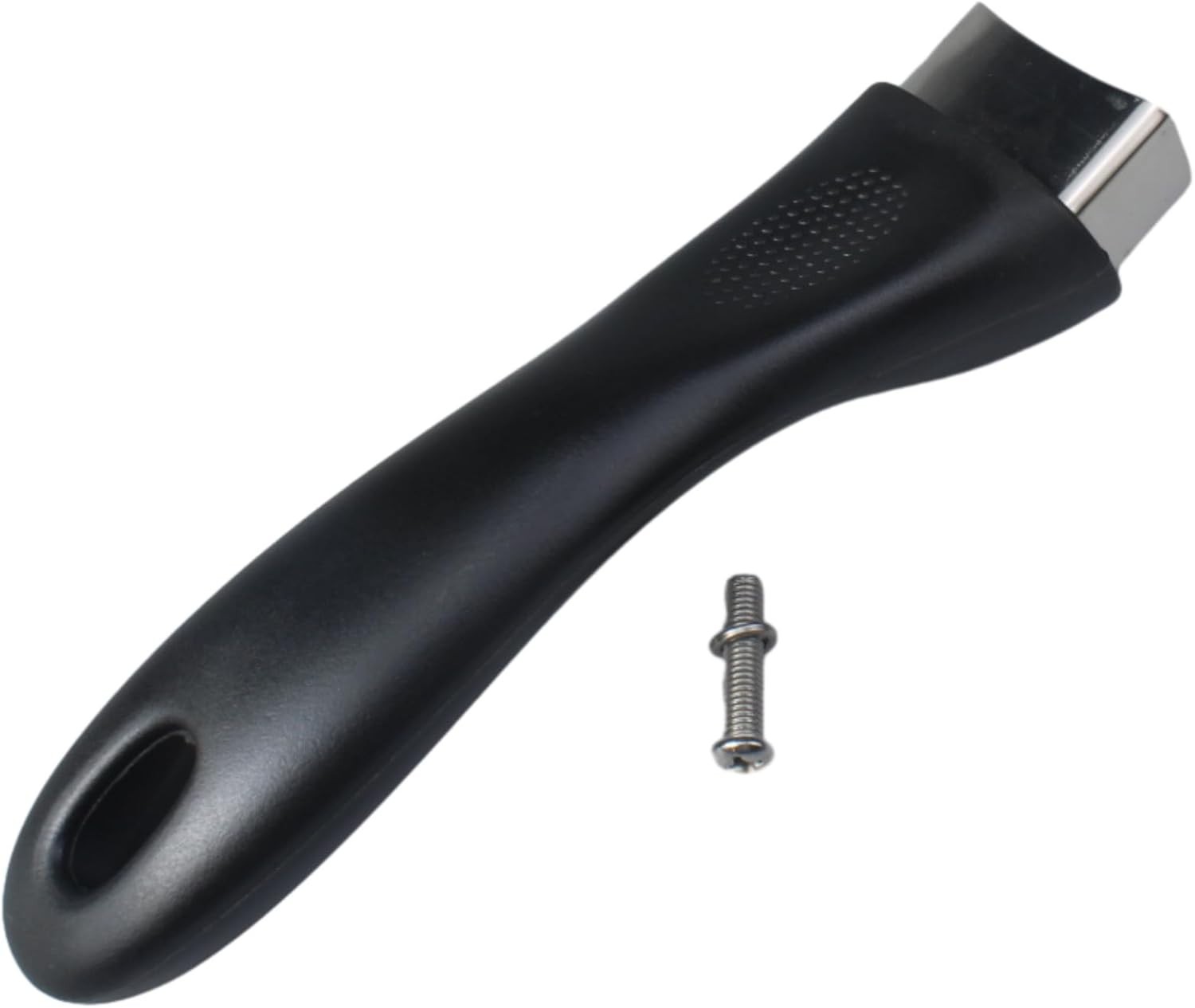 Comfort Grip Universal Pot Handle Replacement – 6.41 inches Long Black Design
