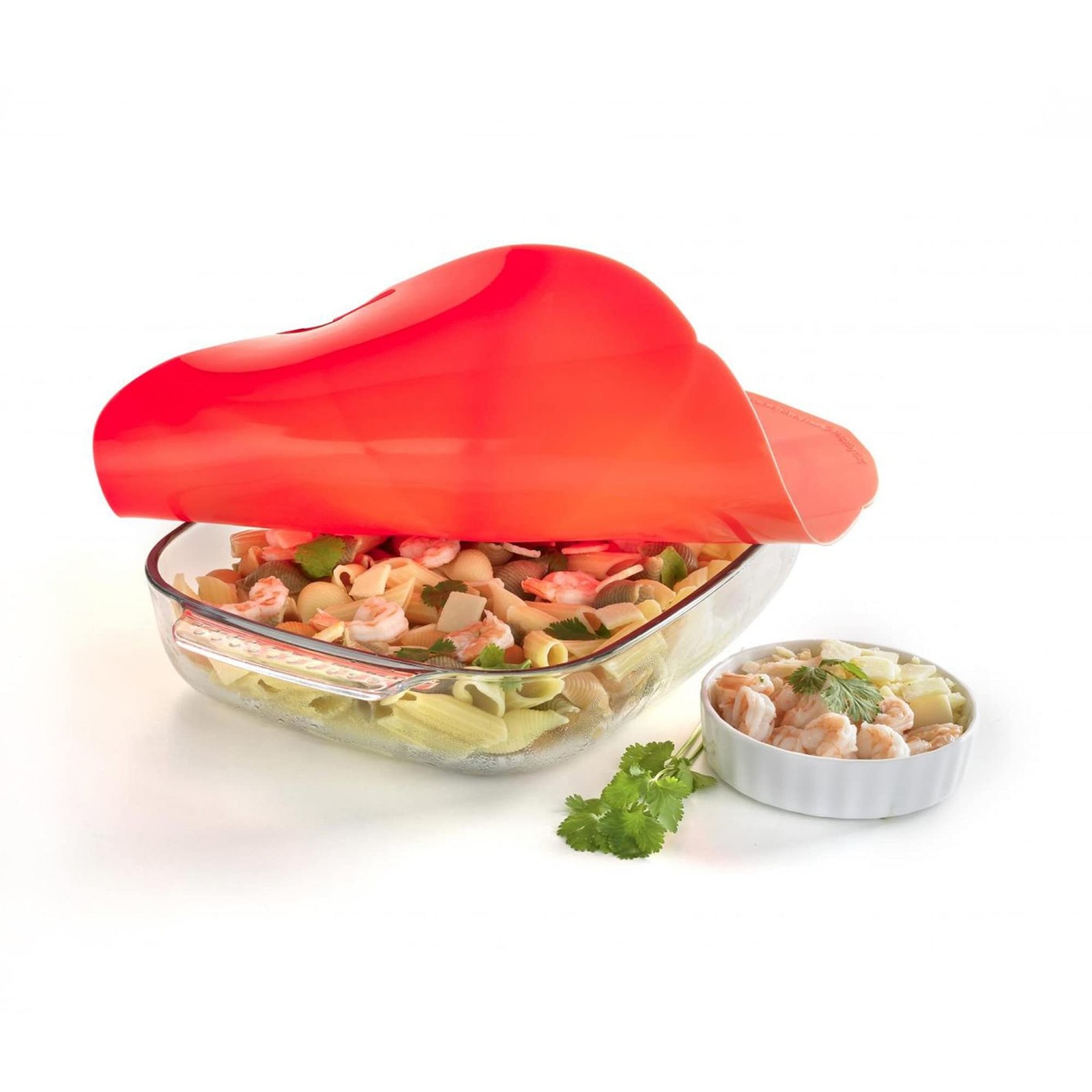 Charles Viancin Poppy Lid – Rectangle 9″x13″