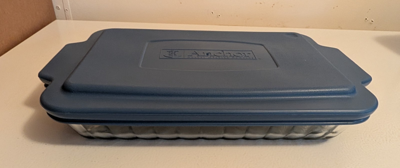 Anchor Hocking Bake-N-Take. New in Package.