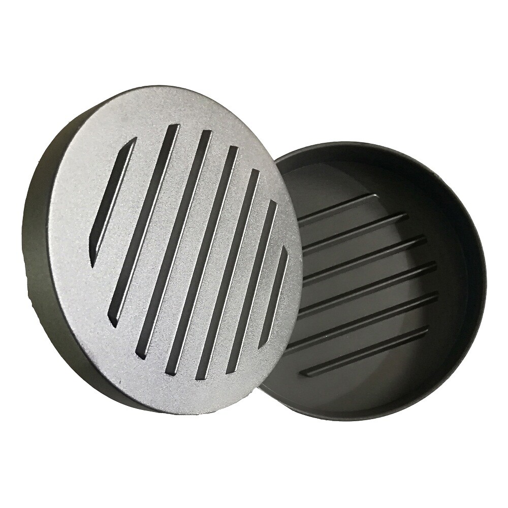 Burger Press Hamburger Maker Beef Patty Meat BBQBurger Press Aluminium Non Stick