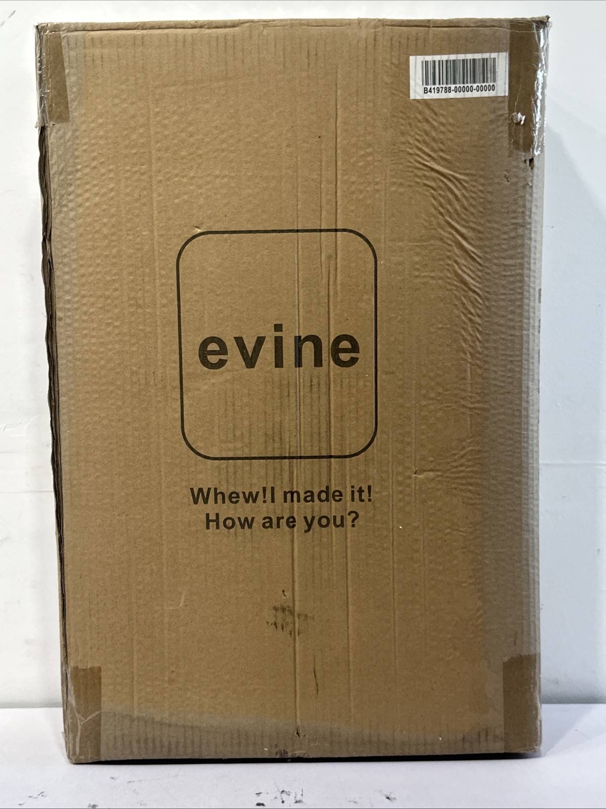 evine Ceramic Cookware 15.6×5.5×23.6” Limited Edition #291 Of 1000