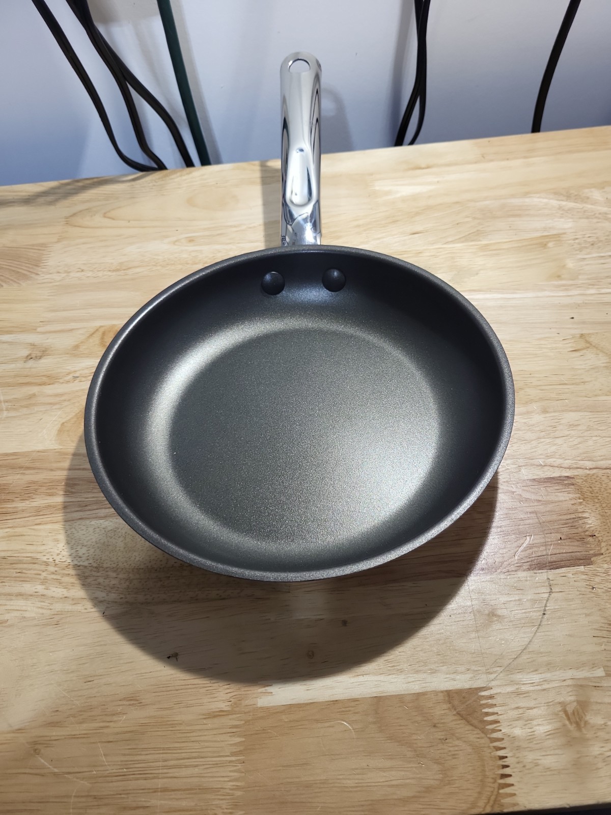 WearEver 8 Inch Stainless steel Pan SKILLET