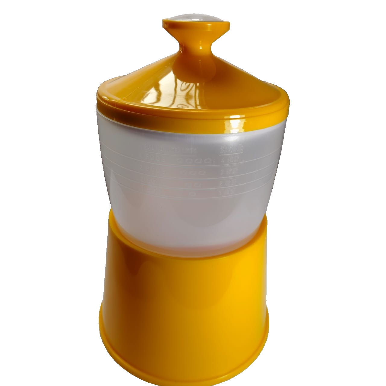 Half-Boiled Egg Maker – ( No Electronics/electricity needed)