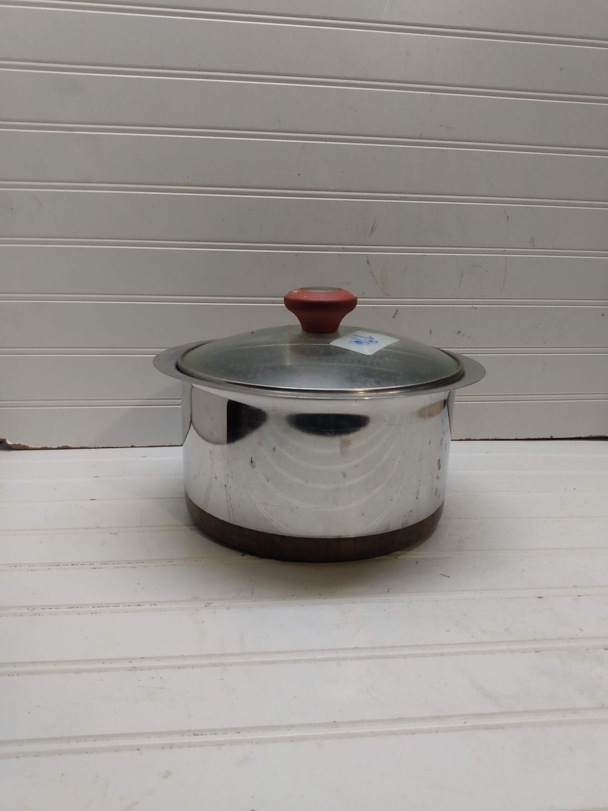 Mardigian Heavy Duty StainlesS 2QT Mix Store Serve Nest Thump Ring Bowl MEDIUM