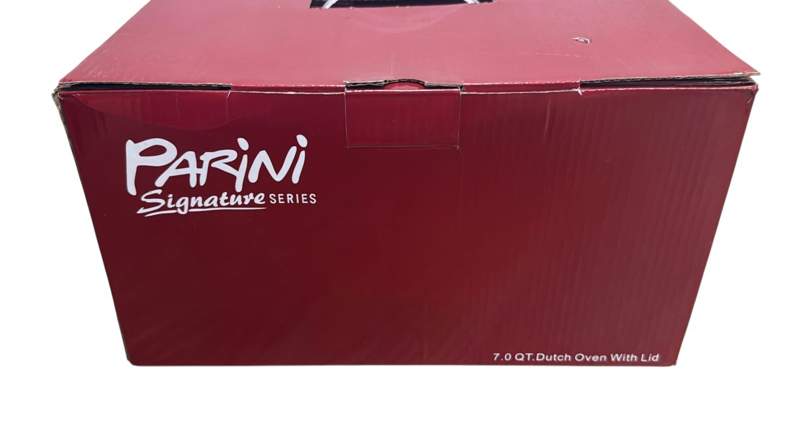 Parini Signature Series 7.0 QT Dutch Oven With Lid New In Box
