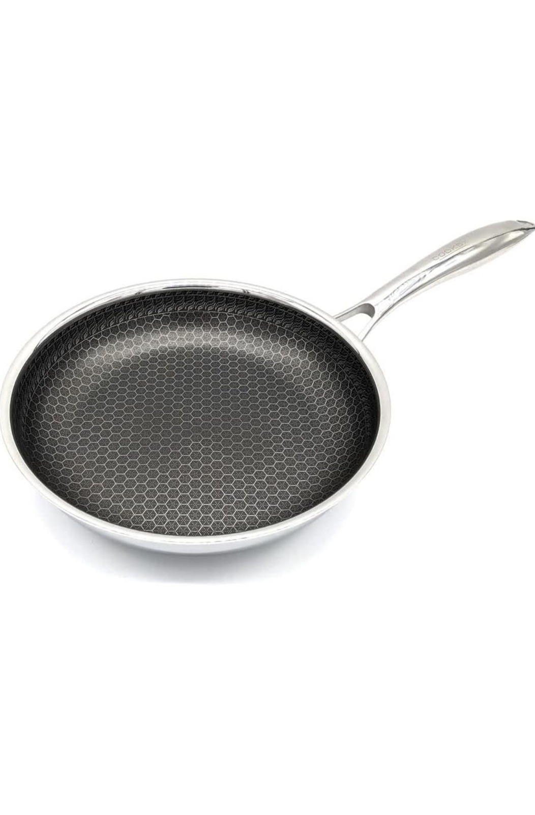 Honeycomb Hybrid Stainless Steele 9inch Pan