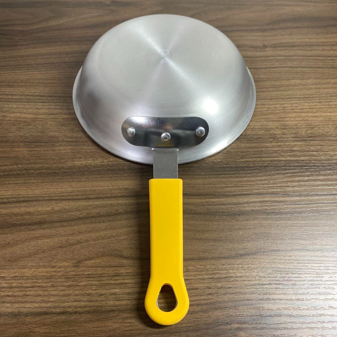 OmletPro Pan 18cm Non Stick Frying Pan DAIKIN fluororesin Coating Gas NEW Japan