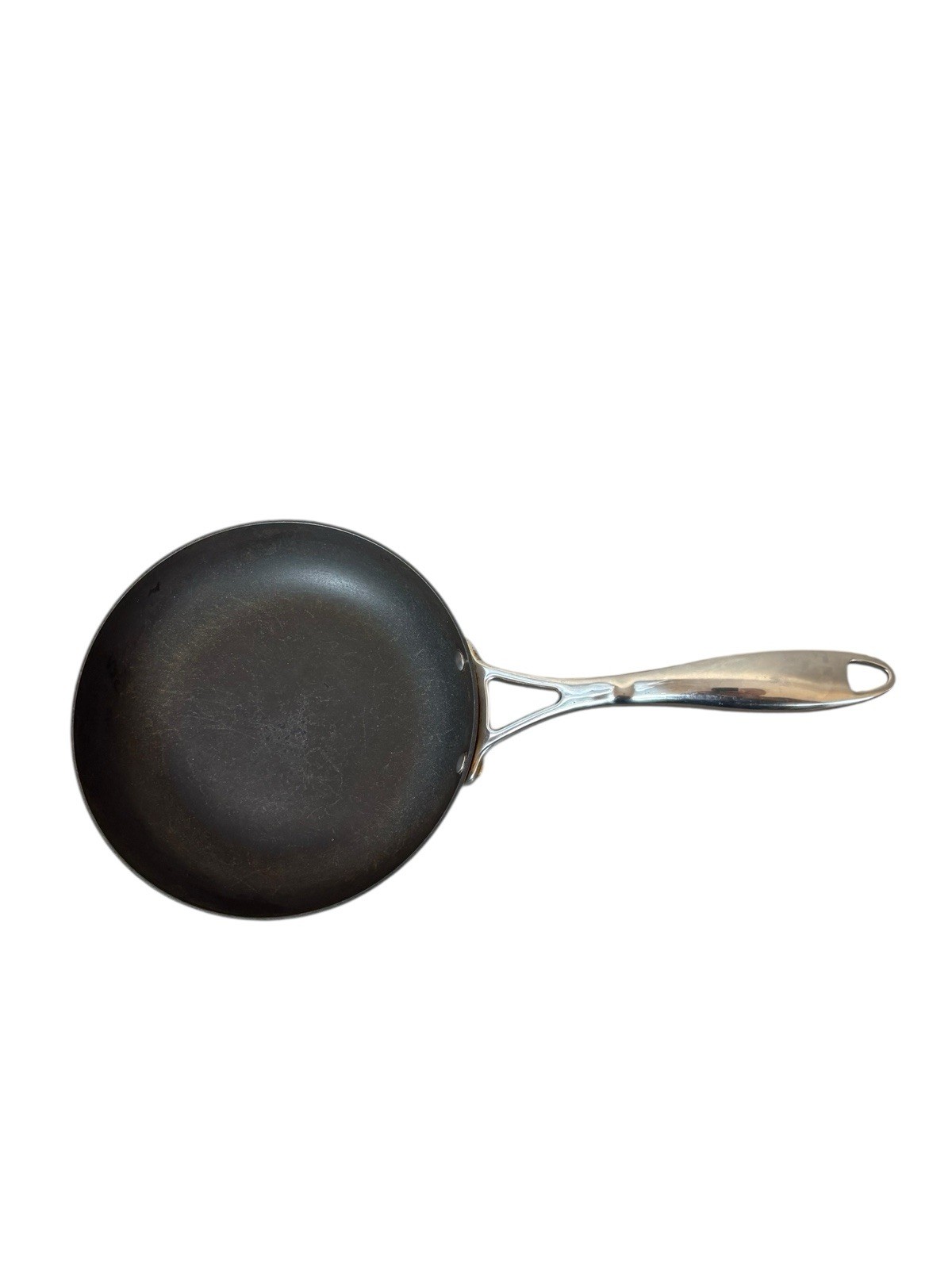 Tupperware Chef Series 8” Non-Stick Fry Pan No Lid READ