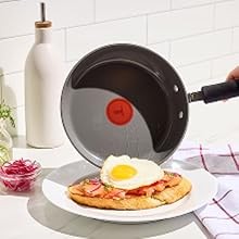 Ultimate Hard Anodized 12-Piece Ceramic Nonstick Cookware Set, Oven Safe Up to