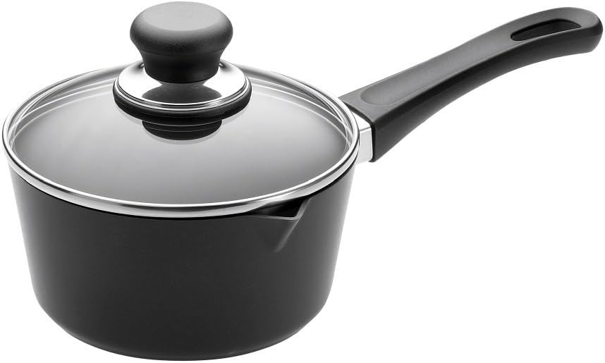 Scanpan Classic 1.0L Saucepan with Lid
