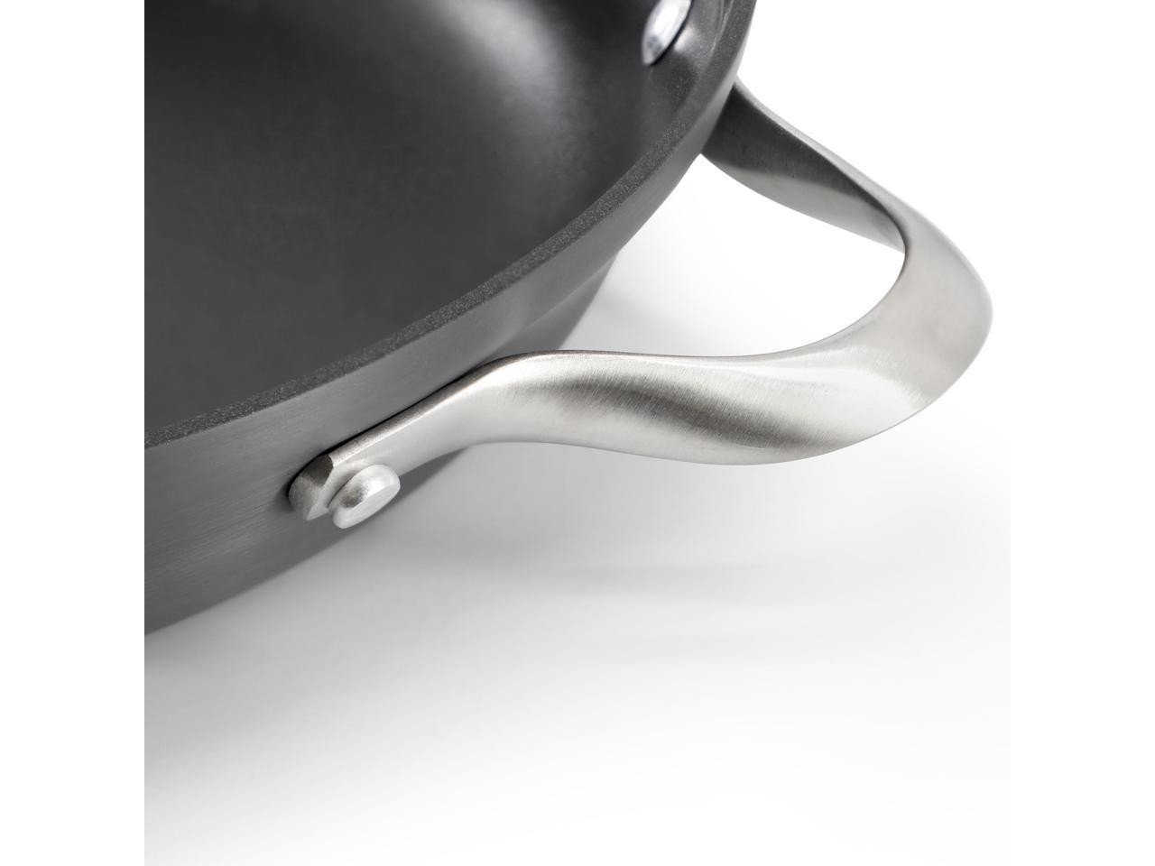 Calphalon Signature Hard-Anodized Nonstick 12-Inch Everyday Pan with Cover