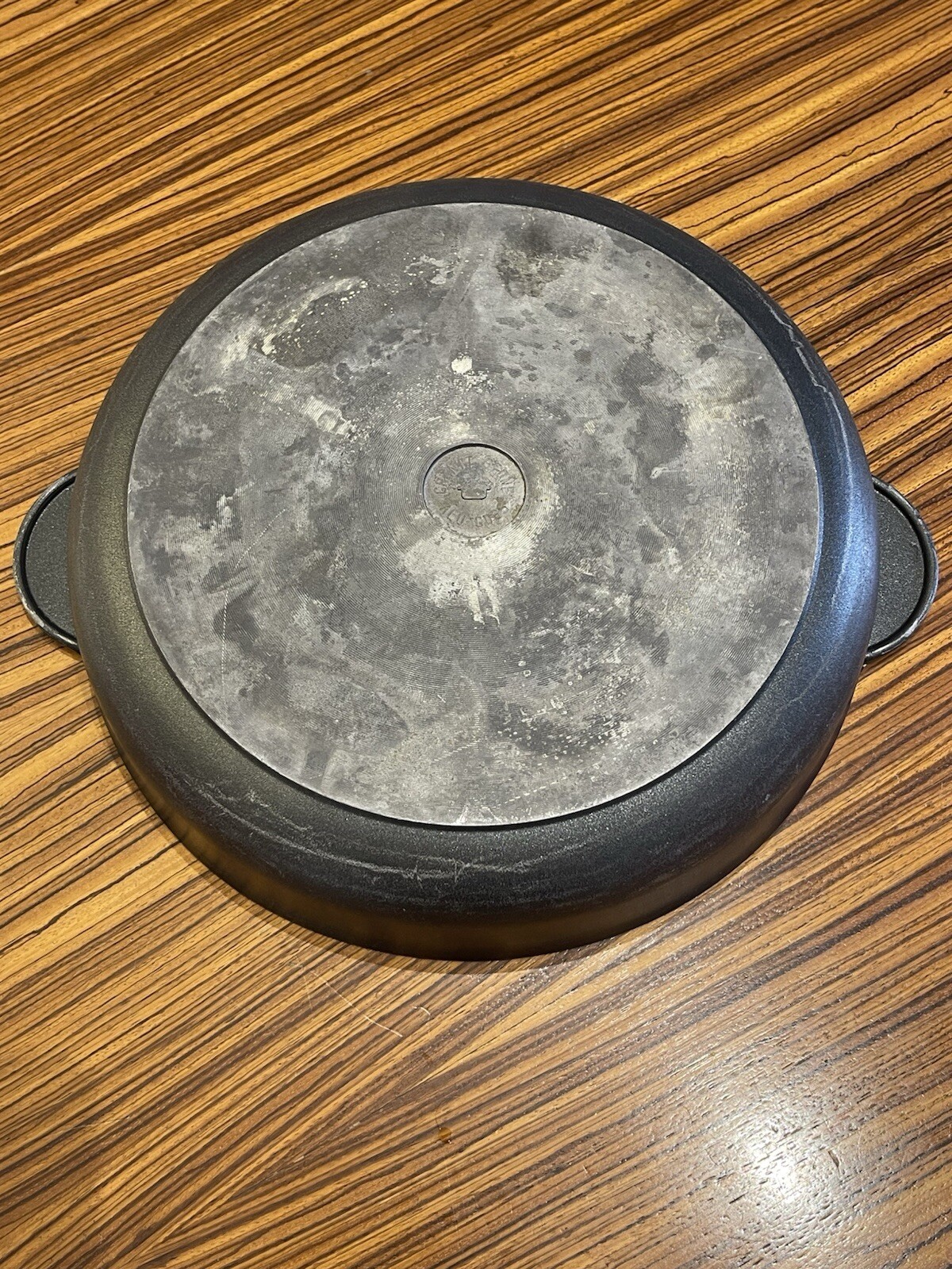 Granit Stone Low Casserole – Aluguss