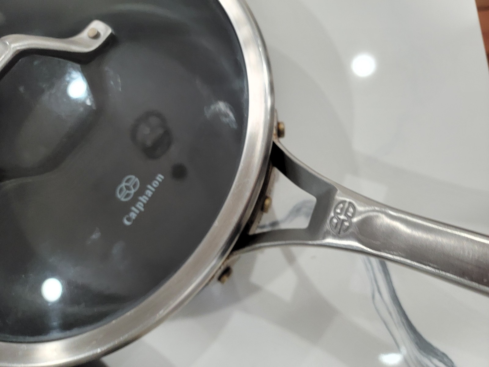 Calphalon Signature Series Set