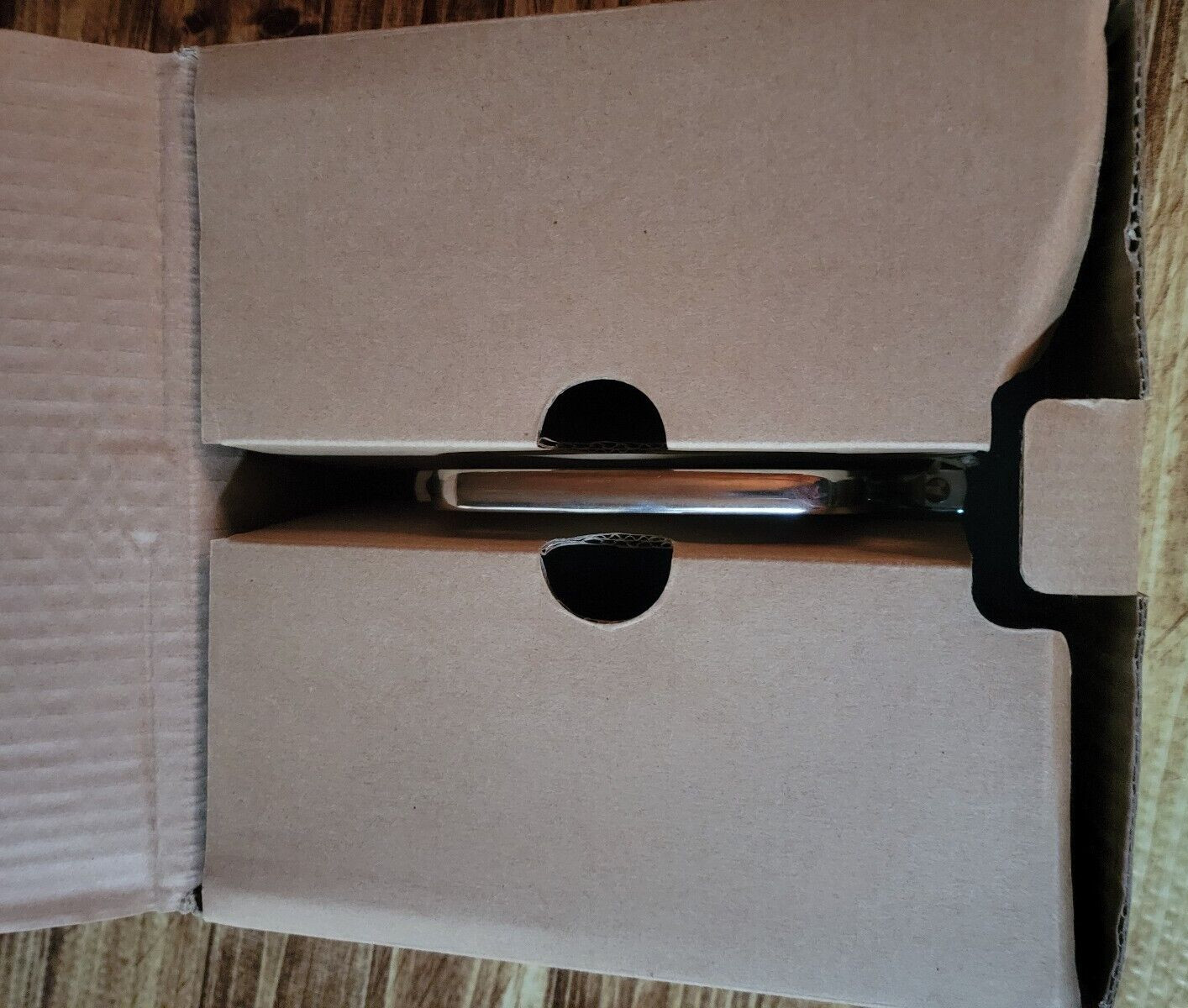 Pampered Chef Grill Panini Bacon Press In Original Box! # 2875