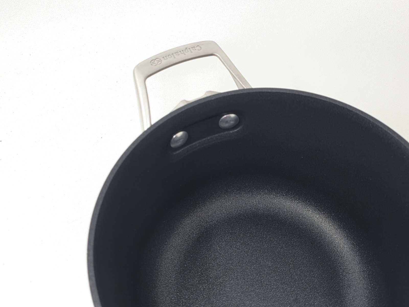 Calphalon Premier 7-pc. Space-Saving Hard-Anodized Nonstick Cookware Set