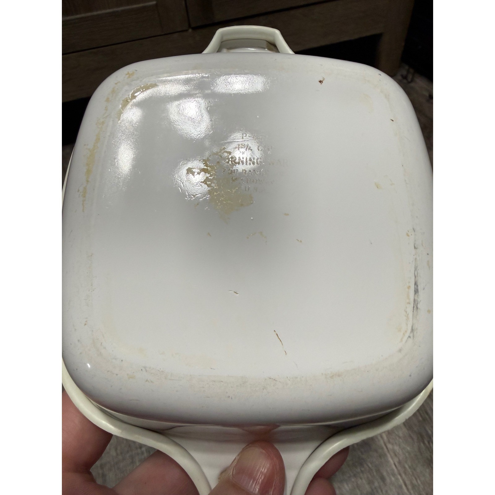 Vintage Corning Ware Spice O Life Casserole Set With Lids USA