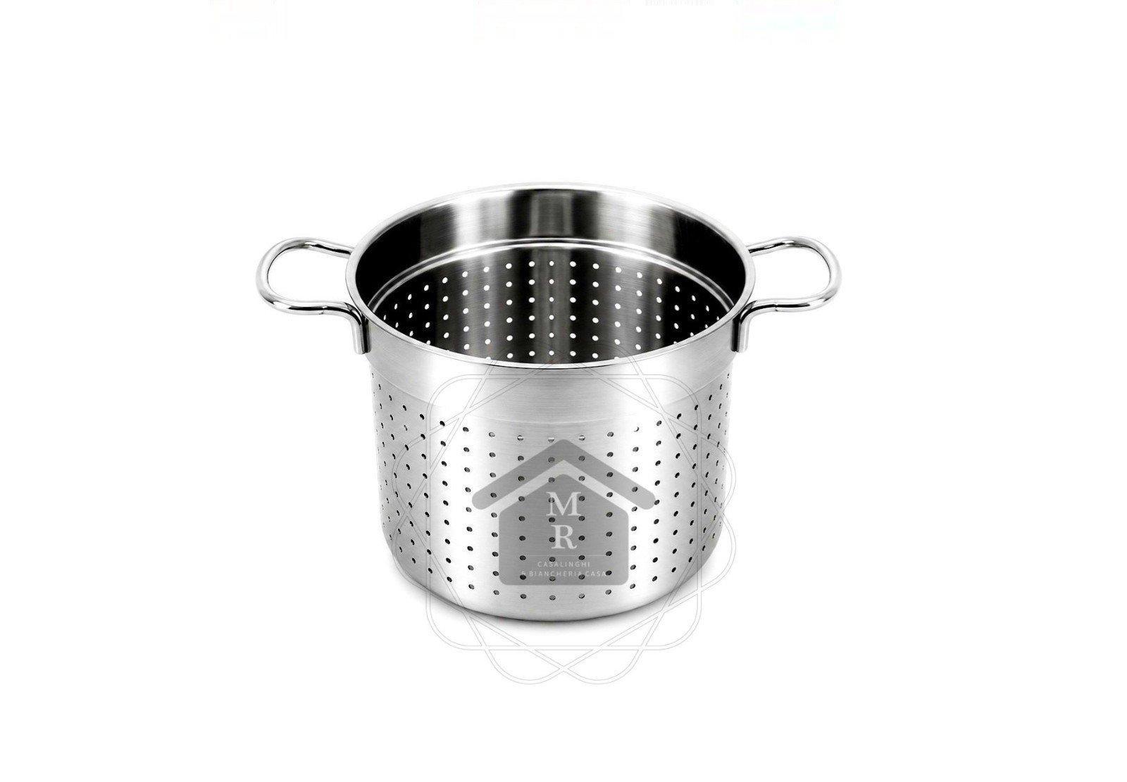 Pastry Bowl Spaghetti Bowl – Stainless Steel Basket – Stainless Steel LineTherm 16/18/20/24 cm.