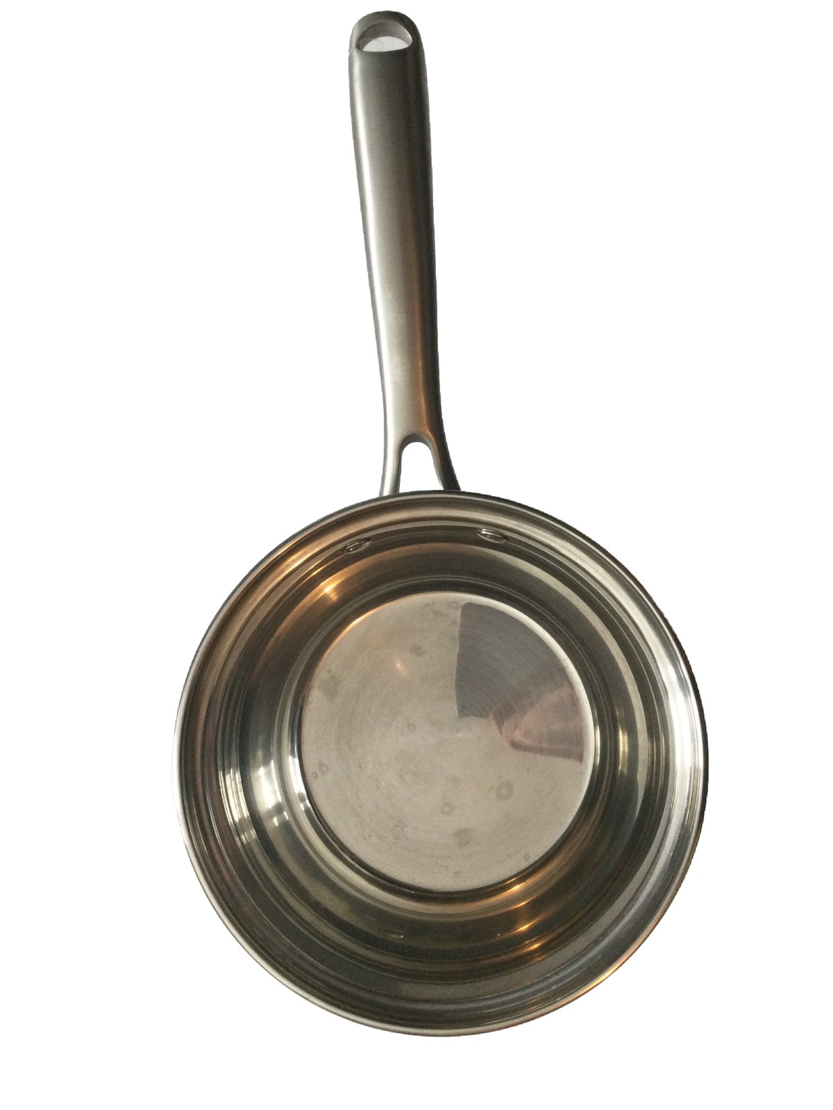 Bergner Stainless Steel Pot 1.5Q for Induction Gas Electric Vitro Halogen