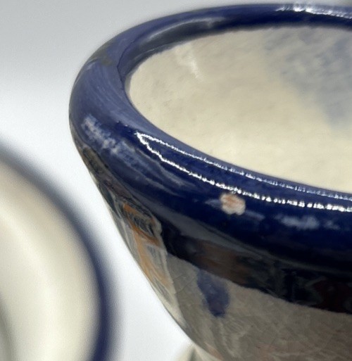 Morocco Handmade Serving Tagine