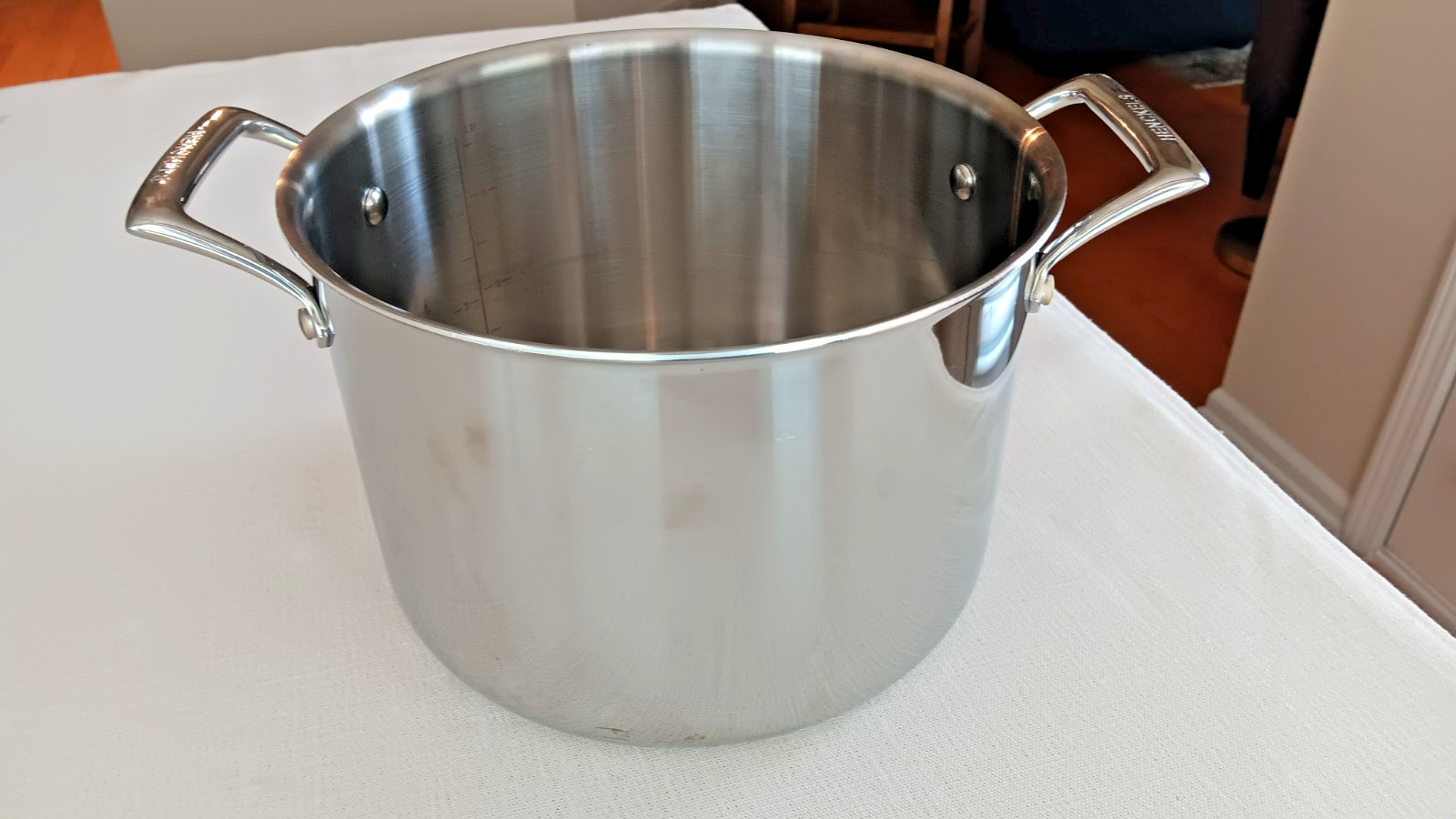 Zwilling J. A. Henckels 18/10 Stainless Steel 8-Quart Stock Pot NO LID