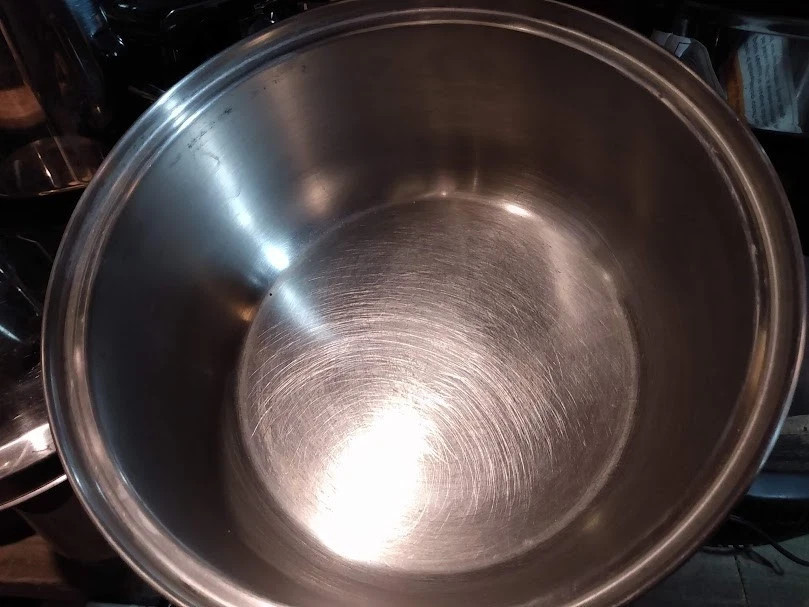 Calphalon Crepe Skillet 8″ Commercial Anodized Aluminum Pan Cake Fry No Lid 1208