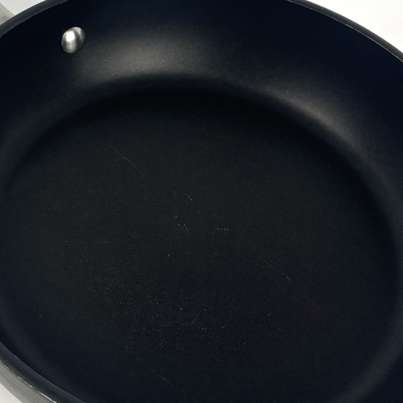 All-Clad 8 8.5 Inch Nonstick Fry Pan Hard Anodized HA Skillet Stainless Steel