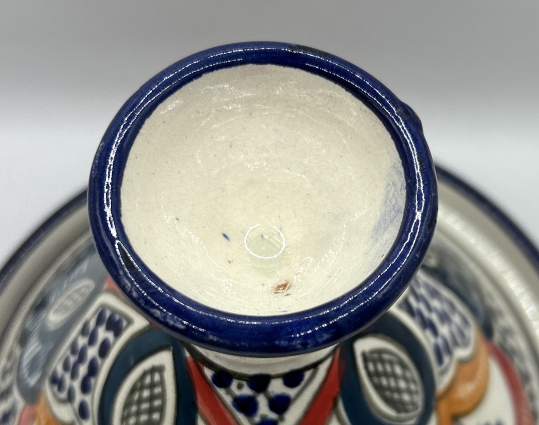 Morocco Handmade Serving Tagine
