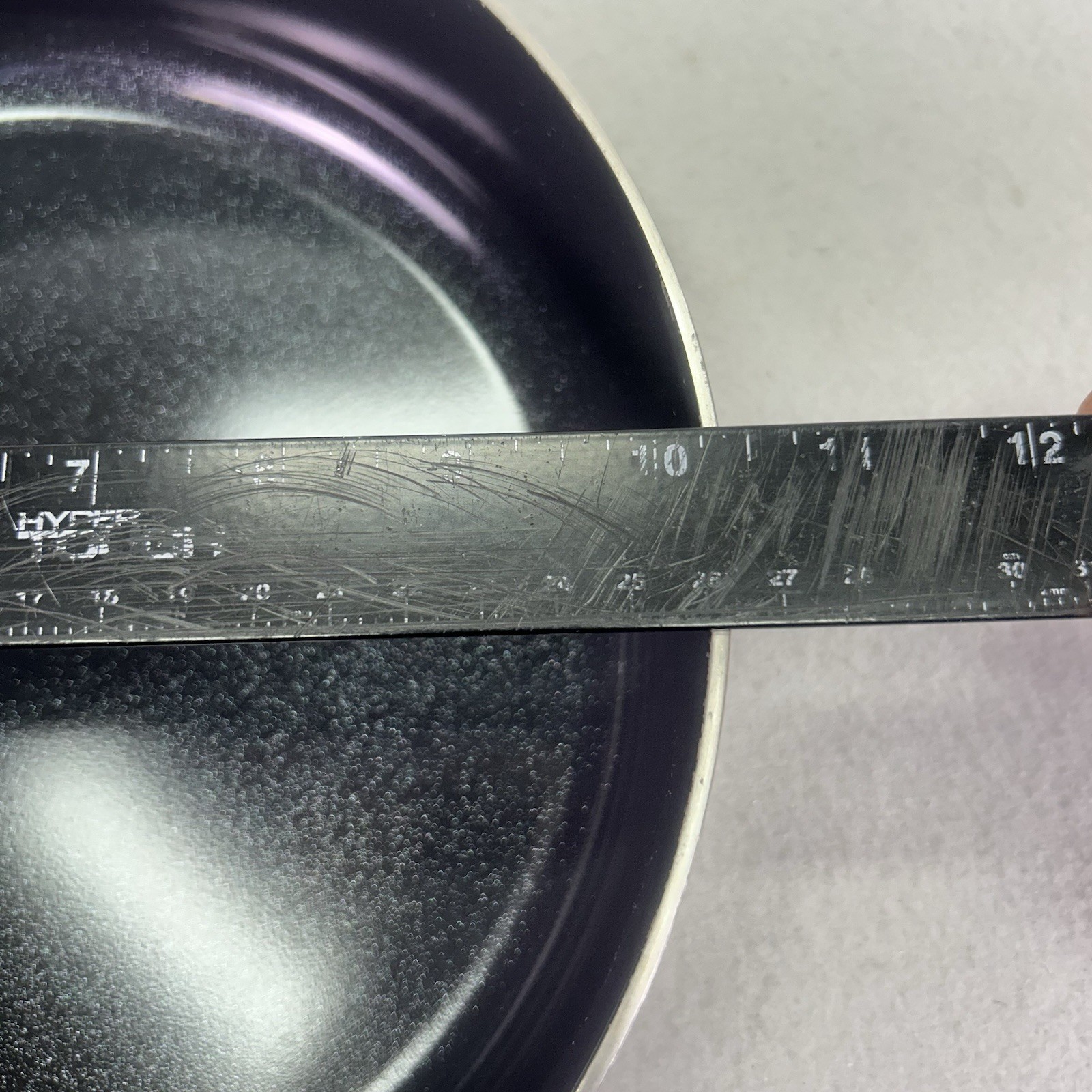 GreenPan Stanley Tucci Ceramic Nonstick 10” Saute Braiser Pan 4 Qt W Lid